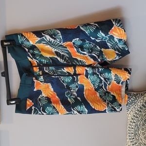 NWOT Tropical Men's Swim Trunks ~ XXL